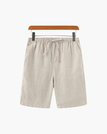 Casablanca - Premium Linen Shorts - Vestoer OM