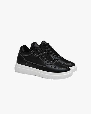 Savile Discreet Height Increase Leather Shoes