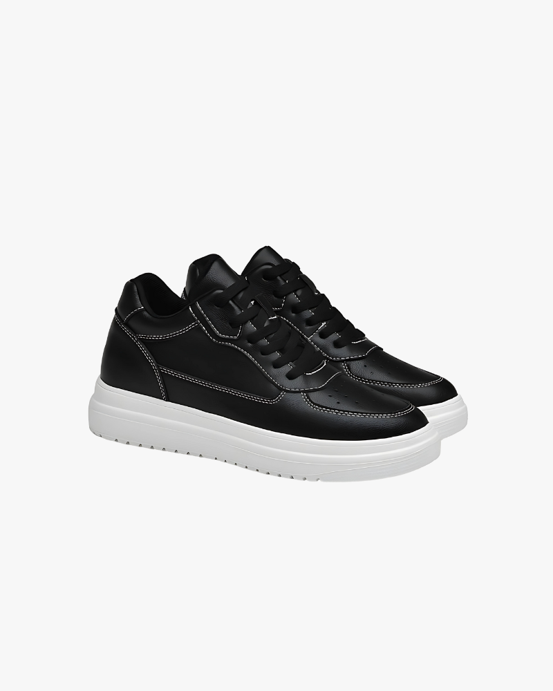 Savile Discreet Height Increase Leather Shoes